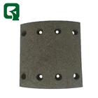 Non asbestos bus truck trailer rear front drum brake lining