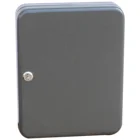 ROOF Emergency Security Key Hanging Safe Box 45 Keys For Home and Office T-45KB