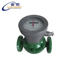 Pulse Diesel Fuel Palm Oil Flow Meter Gasoline