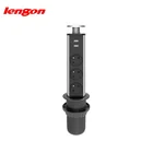 France Desktop Hidden Pop Up Power Outlets With Data socket