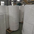 100% Polypropylene PP Non Woven Melt Blown Fabric Rolls Melt Blown Non Woven Fabric For Mask