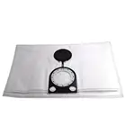 Vacuum Cleaner Accessories Nonwoven Dust Bag For Gas 25 Vacuum Cleaner Fabrics Dust Bag