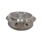 Brake Chamber Spare Parts Aluminum Middle Section For King Long Bus