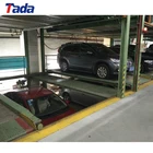 PSH two level puzzle car parking lift/hydraulic power unit auto lift/vehicle parking lot solution