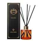 Mescente custom made hotel luxury natural essential oil air freshener reed diffusers, room scent gift