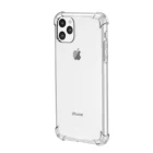 For iPhone 11 2019 New Cell Phone Case TPU Clear Phone Case For iPhone 11 Transparent Shockproof Cover