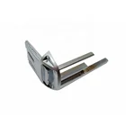 OEM Metal Aluminum Alloy Round Die Casting