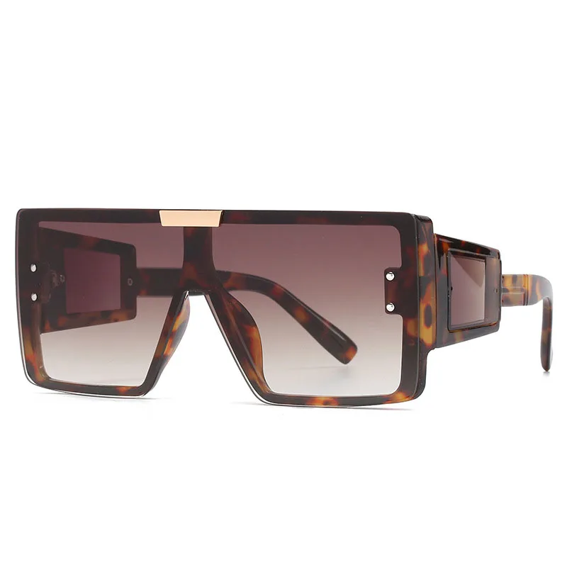 Fashion Newest Oversized Men Shield Sunglasses Women Square One Piece Protect Eye Shades Sunglasses
Fashion Newest Oversized Men Shield Sunglasses Women Square One Piece Protect Eye Shades Sunglasses