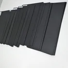 c2s black coated paper for black gift paper bag