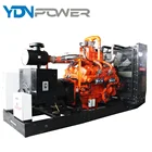 Generator Co Generator 1000kva Gas Generator