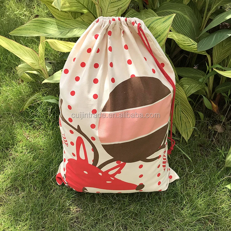 2019 most popular christmas gift bag wholesale personalized
