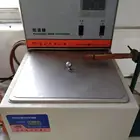 high viscosity vacuum pump silicone oil 705 275 for ultra high vacuum level diffusion pumps