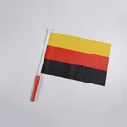 High Quality custom LED hand waving country national flag