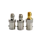 BNC female to SMA female connector made in danyang