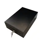 made in china cheap mini 205mm payment safe pos cash drawer register