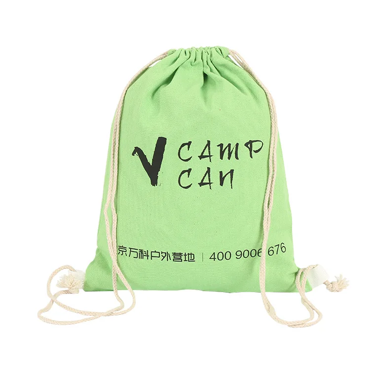 shopping bags   material: cotton color: natural logo: custom