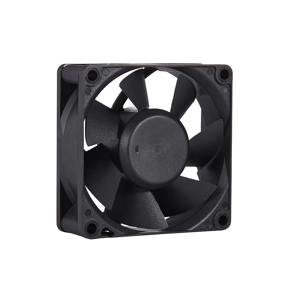 Size Portable Smoke Extractor, 7025, 70*70*25Mm, Axial - detail 2
