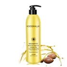Hair Salon Equipment Morocco Argan Oil Nourishing Shampoo