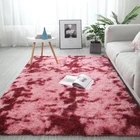home machine made bedroom polyester shaggy carpets tiles