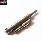 Precision custom widely used aluminum auger machinery bicycle machining parts cnc shaft