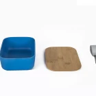 Office Lunch Vacuum Sealed Containers Office Lunch Box With Bag