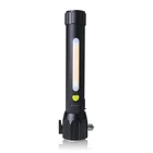 New coming emergency dynamo recharge flashlight magnetic