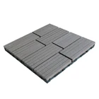 Cedar Wpc Decking Tiles China Anti Aging Cedar Wood Diy Wpc Outdoor Floor Decking Tiles