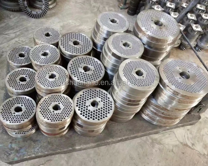small feed pellet machine