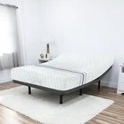 12" custom size full cool gel hd memory foam beds mattress
