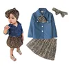 /product-detail/aile-rabbit-baby-clothes-girls-clothing-denim-long-sleeve-shirt-leopard-short-skirt-headband-kid-clothing-60796637118.html