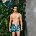 2019 Wholesale man clothing shorts print multi color walk gym summer beach shorts for man