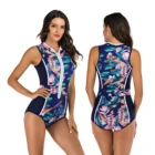swimsuit beach swim wear womens patchwork sexy one piece swimsuit swimwear & Beachwear