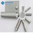 reusable Sintered Stainless Steel Wire Mesh candle filter