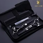 Beauty hair scissors kit 6 inch hair scissors thinning scissors set