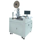 Machine Automatic Crimping Machine HC-10 SK 550pcs/h Automatic Wire Terminal Crimping Machine Single Insert House