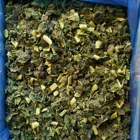 IQF frozen spinach chopped