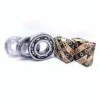 bearing 61900 deep groove ball bearing for machine parts