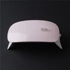 Uv Lamp Light And Convenient 3 Kinds Of Power Supply Modes Sun Mini Led USB UV Nail Lamp