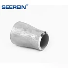 Stainless Steel 316 Pipe Reducing Coupling Socket weld