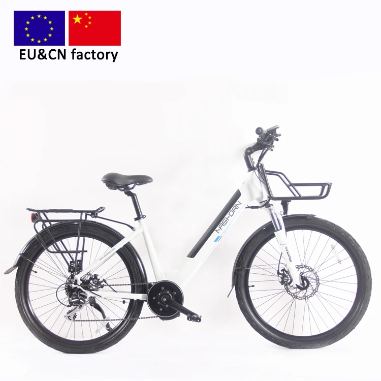 electric bike crank motor