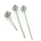 3-1/2" fixing rock wool 14gauge lacing anchors shoelace anchor