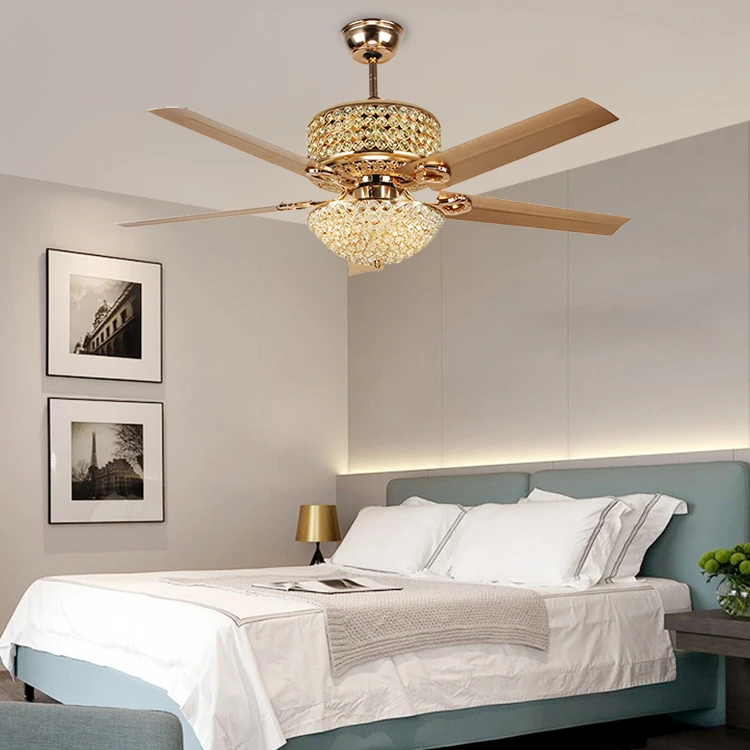 Ceiling Fan, 52", LED, CRI - detail 8