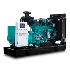 Standby 350kw diesel generator prime 315kw power genset with Cummins engine NTA855-G3