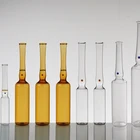 Vials Wholesale Cheap Brown Amber Pharmaceutical Glass Ampoule Vials For Injection
