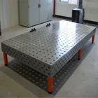Table OEM Customized Cast Iron Adjustable Welding 3D Table