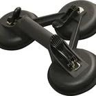 Tools HAND TOOLS STAINLESS STEEL BLACK COLOR THREE CLAWS GLASS SUCTION CUP