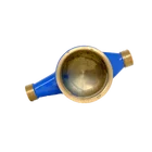 Ali New Ali Baba New Products Small Movement Cold Water Multi Jet Brass Water Meter Housing
