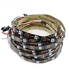 DC5V flexible copper strip Individual Addressable pixel strip 30 Pixels/meter Smart Led Strip WS2812B WS2812