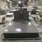 Tombstone Cheap Tombstone Granite Cemetery Monument Cheap Double Tombstone