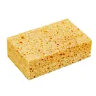 Eco-friiendly biodegradable cellulose sponge scrub for dish cleaning